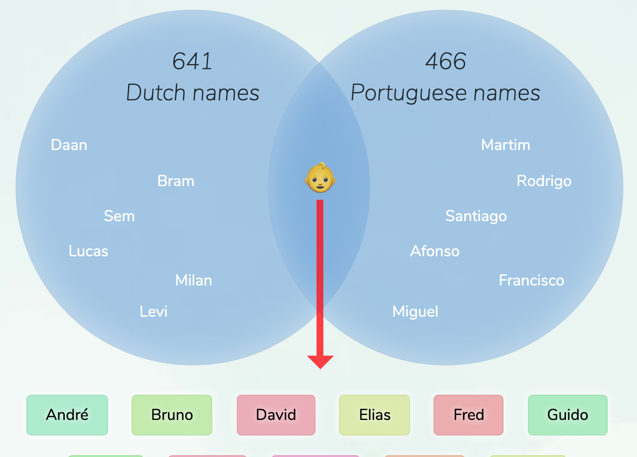 DutchPortuguese names for boys